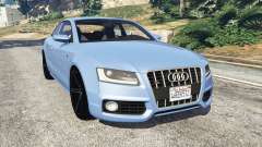 Audi S5 Coupe pour GTA 5