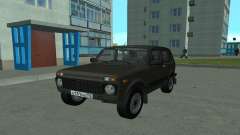 VAZ 21213 Niva pour GTA San Andreas