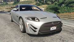 Jaguar XKR-S GT 2013 pour GTA 5