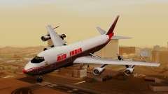 Boeing 747-237B Air India Flight 182 für GTA San Andreas