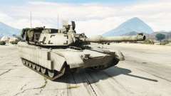 M1A2 Abrams v1.1 pour GTA 5