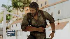 Joel - The Last Of Us pour GTA San Andreas