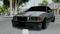 BMW M3 E36 Widebody v1.0 für GTA San Andreas