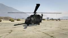 MH-60L Black Hawk pour GTA 5