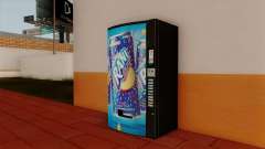 Rani Juice Machine pour GTA San Andreas