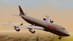 Boeing 747-100 American Airlines pour GTA San Andreas