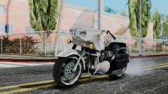 Bike Cop from Bully pour GTA San Andreas
