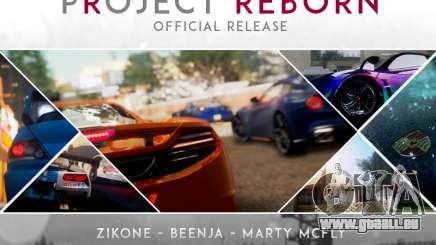 Project Reborn ENB Series für GTA San Andreas