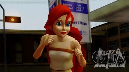 Ariel Human für GTA San Andreas