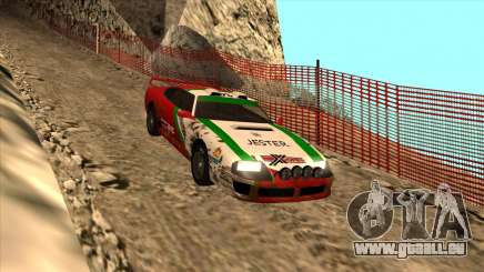 Rally Jester pour GTA San Andreas