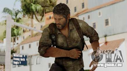 Joel - The Last Of Us pour GTA San Andreas