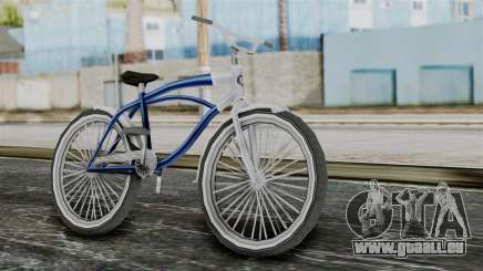 Aqua Bike from Bully pour GTA San Andreas
