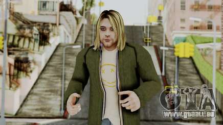Kurt Cobain für GTA San Andreas