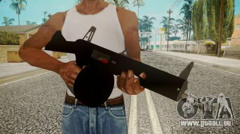 Combat Shotgun by EmiKiller für GTA San Andreas