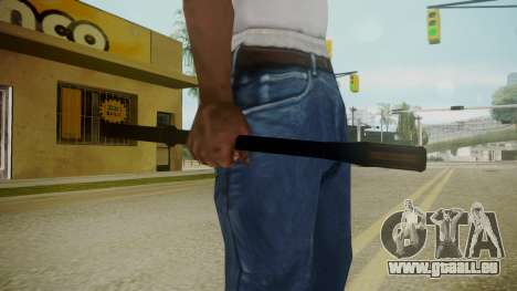 Atmosphere Night Stick v4.3 für GTA San Andreas