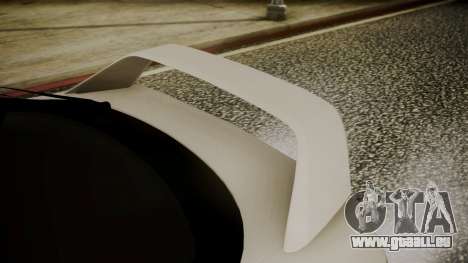 Honda Integra R Spoon pour GTA San Andreas