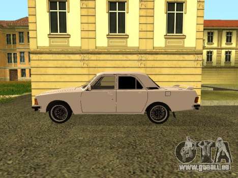 GAZ Volga 3102 pour GTA San Andreas