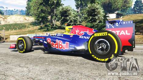 Red Bull TB8 [Sebastian Vettel]