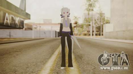 Project Diva Dreamy Theater - Yowane Haku für GTA San Andreas