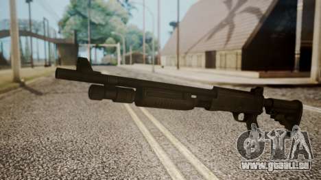 Combat Shotgun from RE6 für GTA San Andreas