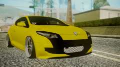 Renault Megane RS für GTA San Andreas