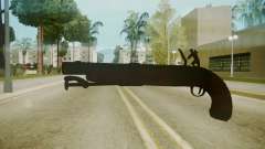 Atmosphere Sawnoff Shotgun v4.3 für GTA San Andreas