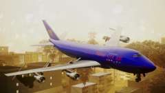 Boeing 747-200 Trans GTA Air pour GTA San Andreas