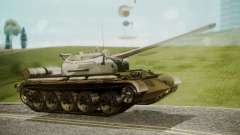T-55 für GTA San Andreas