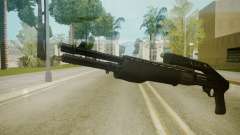 Atmosphere Combat Shotgun v4.3 für GTA San Andreas
