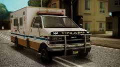 GTA 5 Brute Ambulance IVF für GTA San Andreas