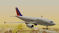 Airbus A310-300 Philippine Airlines Livery für GTA San Andreas