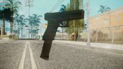 Colt 45 by EmiKiller für GTA San Andreas