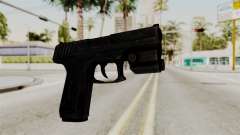 Colt 45 from RE6 für GTA San Andreas