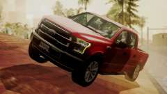 Ford F-150 2015 Stock pour GTA San Andreas