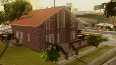 New Ryder House für GTA San Andreas