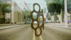 Atmosphere Brass Knuckles v4.3 für GTA San Andreas