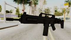 M4 from RE6 für GTA San Andreas