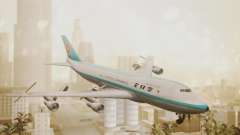 Boeing 747-100 All Nippon Airways pour GTA San Andreas