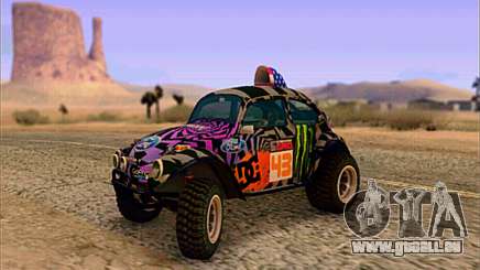 VW Baja Buggy Gymkhana 6 für GTA San Andreas