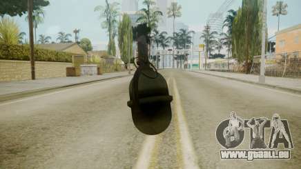 Atmosphere Grenade v4.3 für GTA San Andreas