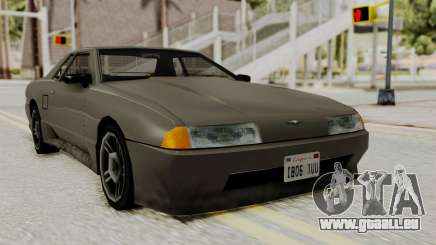 Elegy The Gold Car 1 pour GTA San Andreas