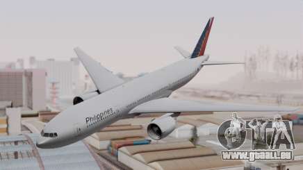 Boeing 777-200LR Philippine Airlines für GTA San Andreas