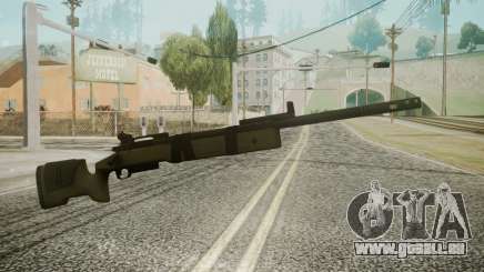 M40A5 Battlefield 3 pour GTA San Andreas