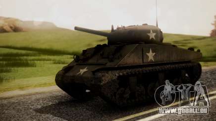M4A3 Sherman für GTA San Andreas