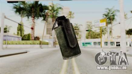 Grenade from RE6 pour GTA San Andreas