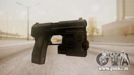 USP 45 from CoD MW pour GTA San Andreas