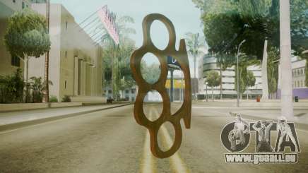 Atmosphere Brass Knuckles v4.3 pour GTA San Andreas