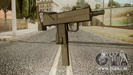 Micro SMG by catfromnesbox pour GTA San Andreas
