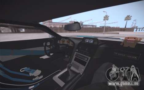 Elegy DRIFT KING GT-1 (Stok wheels) für GTA San Andreas