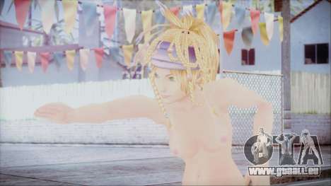 Final Fantasy Nude 2 für GTA San Andreas